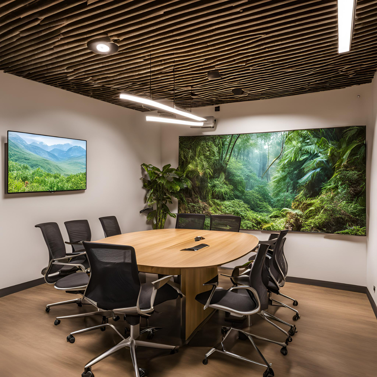 Salle privative 6