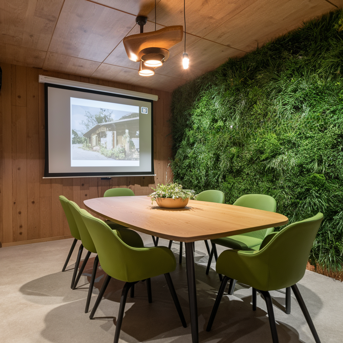 Salle privative 4