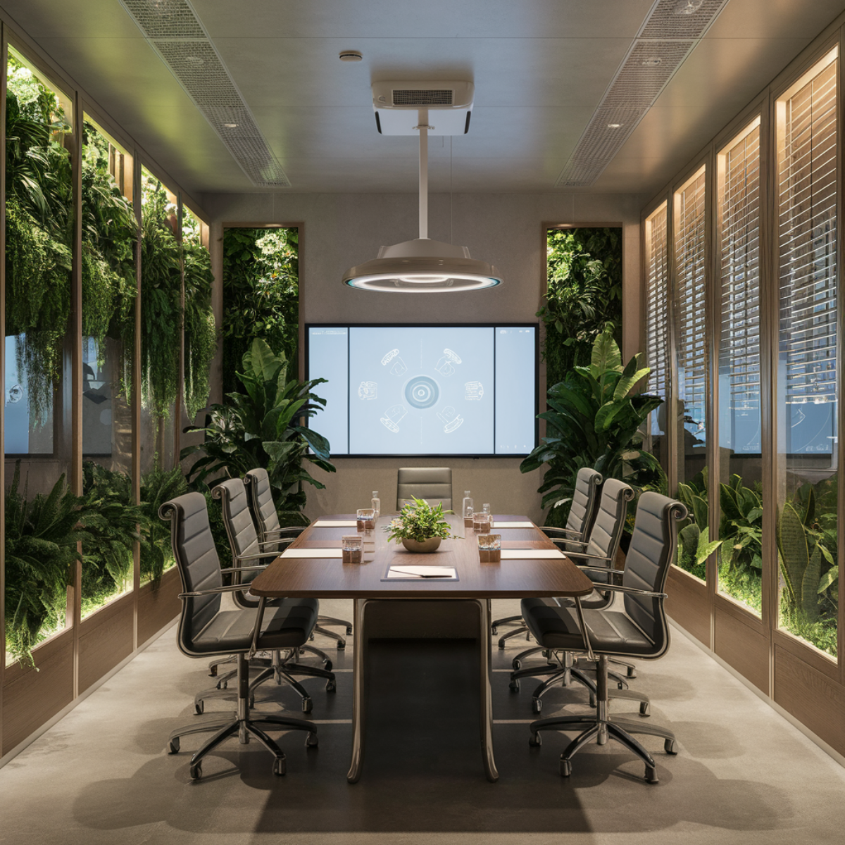 Salle privative 1